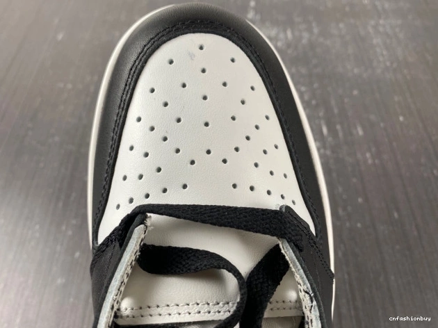 BQ4422-001 (2023) Retro 85 Black White Jordan 1 High 0802